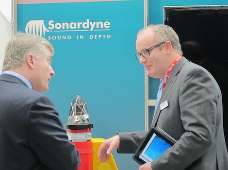 Image for article UK government welcomes superyacht industry to first marine showcase